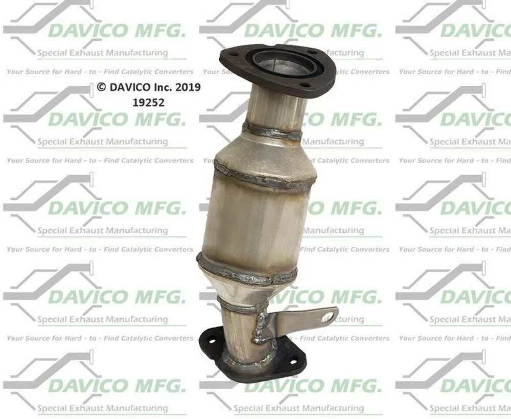 2008-2017 Buick Enclave Catalytic Converter 19252